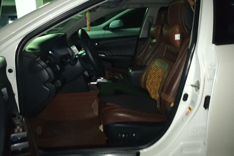 Used Toyota Camry 2015 2.0G Premier Edition Left Front Seat
