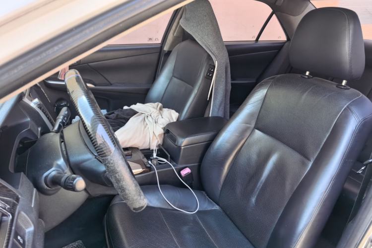 Used Toyota Camry 2015 2.0G Premier Edition Left Front Seat