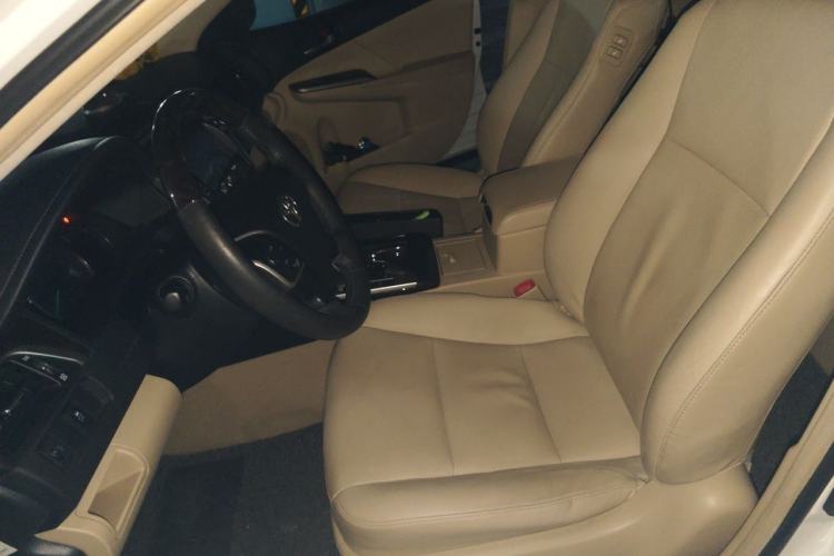 Used Toyota Camry 2015 2.0G Premier Edition Left Front Seat