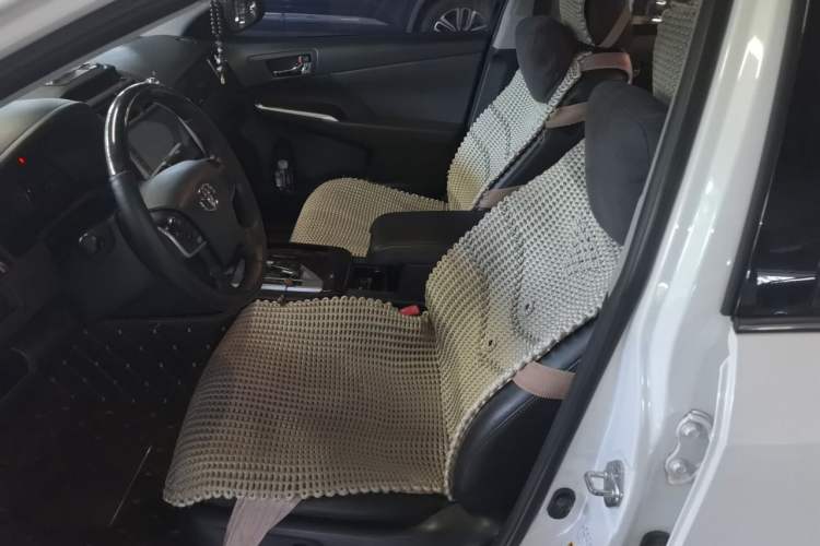 Used Toyota Camry 2015 2.0G Premier Edition Left Front Seat