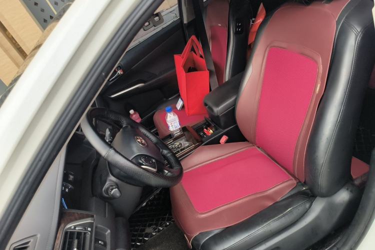 Used Toyota Camry 2015 2.0G Premier Edition Left Front Seat