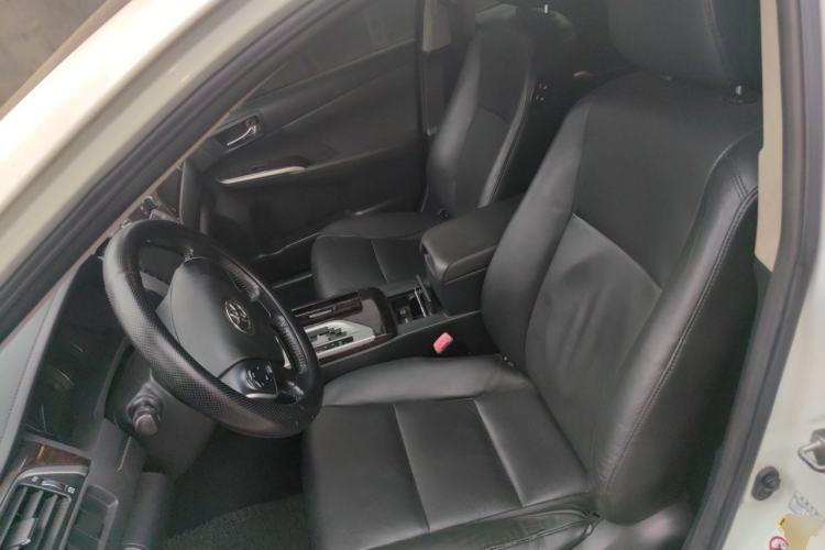 Used Toyota Camry 2015 2.0G Premier Edition Left Front Seat