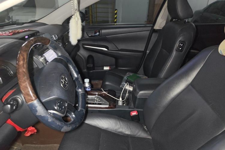 Used Toyota Camry 2015 2.0G Premier Edition Left Front Seat