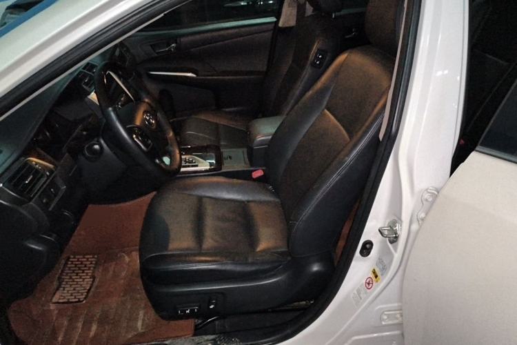 Used Toyota Camry 2015 2.0G Premier Edition Left Front Seat
