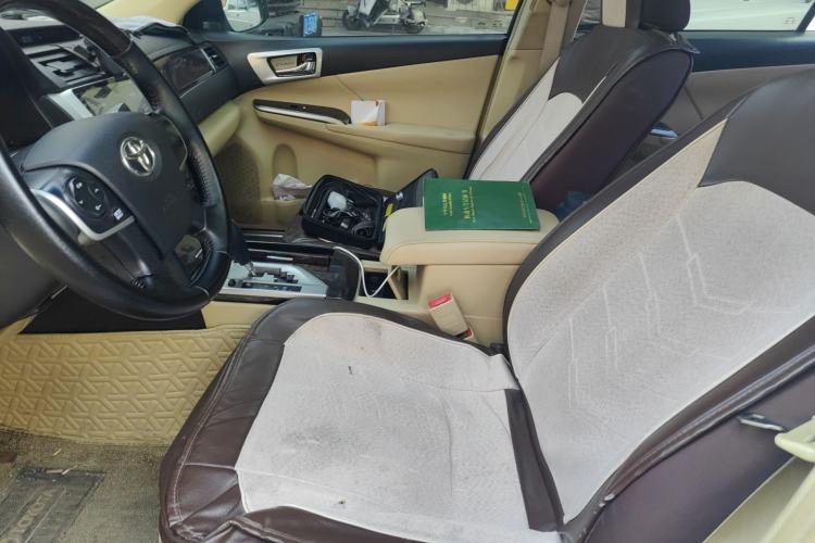 Used Toyota Camry 2015 2.0G Premier Edition Left Front Seat