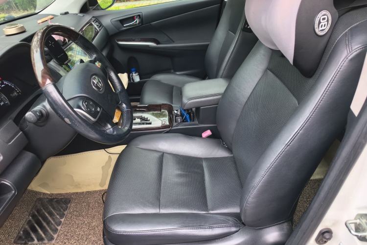 Used Toyota Camry 2015 2.0G Premier Edition Left Front Seat