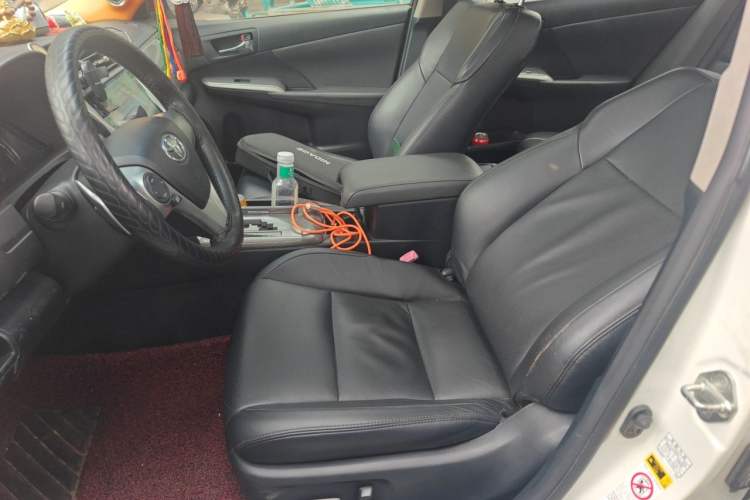 Used Toyota Camry 2015 Junrui 2.0S Activa Edition Left Front Seat