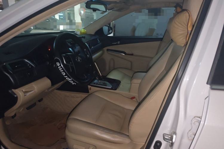 Used Toyota Camry 2015 2.0G Premier Edition Left Front Seat