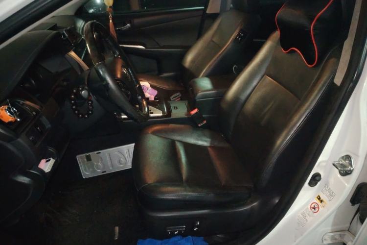 Used Toyota Camry 2015 2.0G Premier Edition Left Front Seat