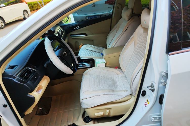 Used Toyota Camry 2015 2.0G Premier Edition Left Front Seat