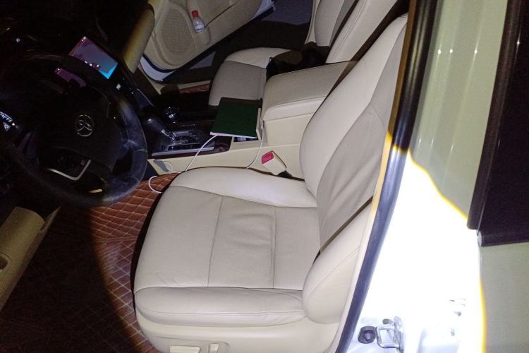 Used Toyota Camry 2015 2.0G Premier Edition Left Front Seat