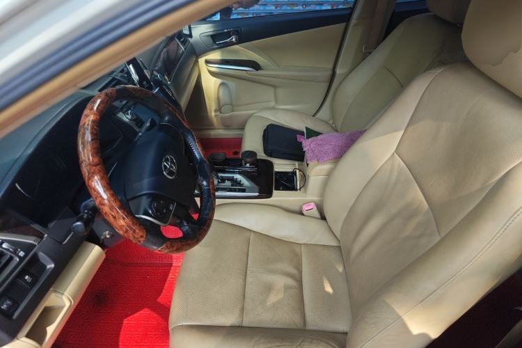 Used Toyota Camry 2015 2.0G Premier Edition Left Front Seat