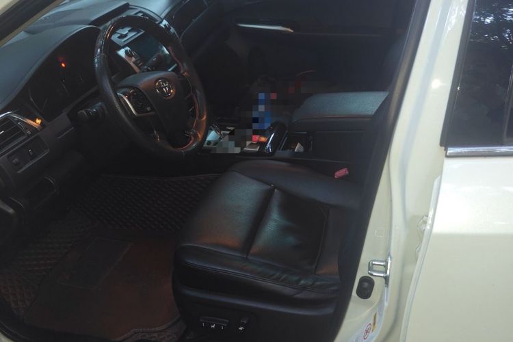 Used Toyota Camry 2015 2.0G Premier Edition Left Front Seat