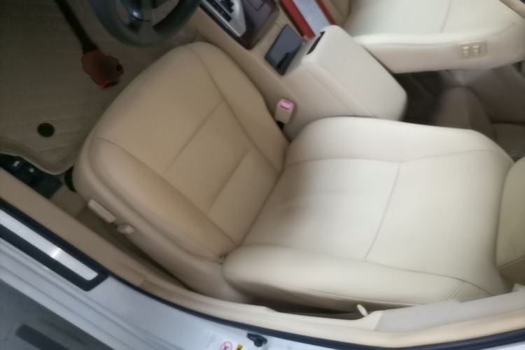 Used Toyota Camry 2015 2.0G Premier Edition Left Front Seat