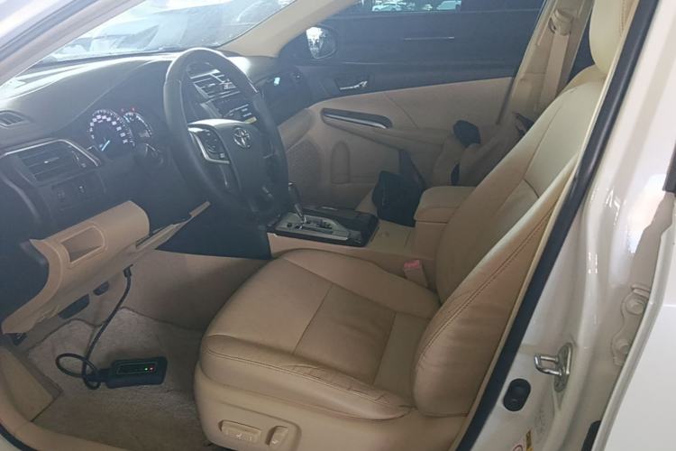 Used Toyota Camry 2015 2.0G Premier Edition Left Front Seat