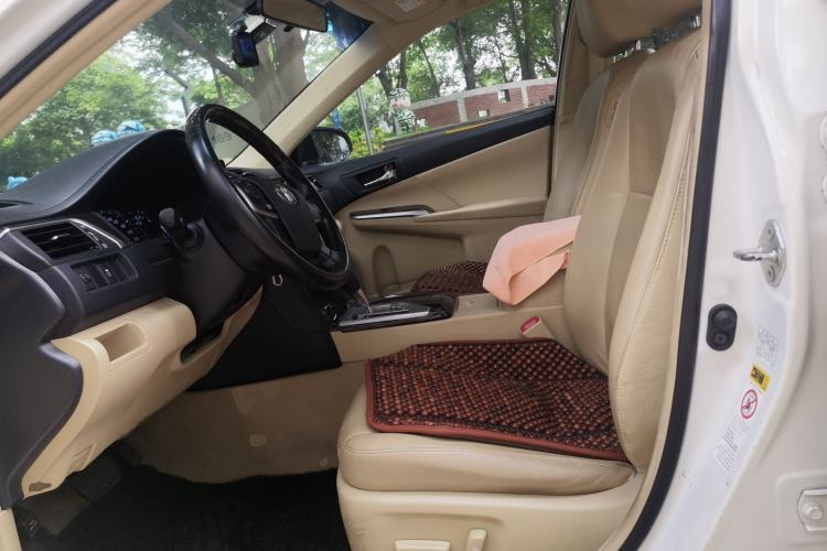 Used Toyota Camry 2015 2.0G Premier Edition Left Front Seat