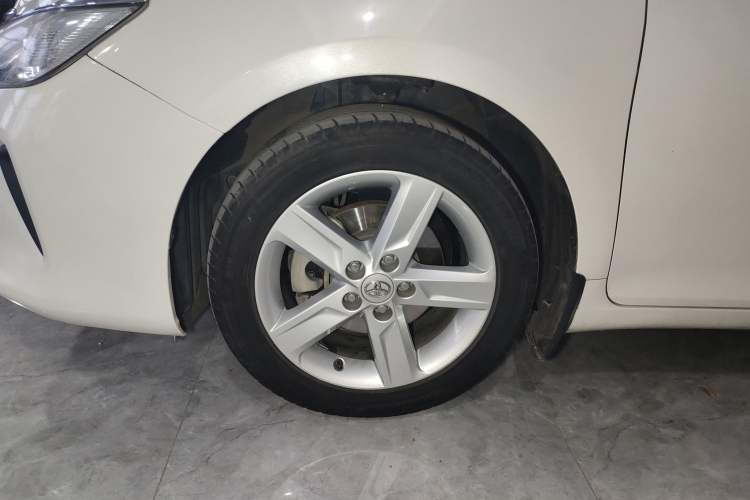 Used Toyota Camry 2015 Junrui 2.0S Activa Edition Left Front Wheel Hub