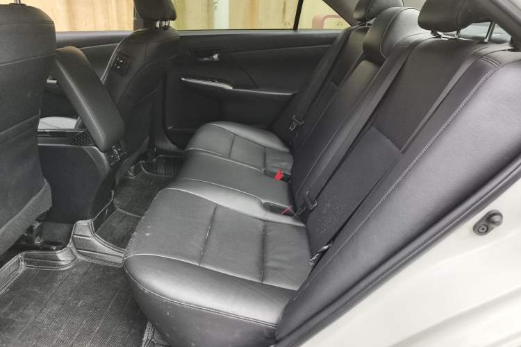 Used Toyota Camry 2015 2.0G Premier Edition Left Rear Seat
