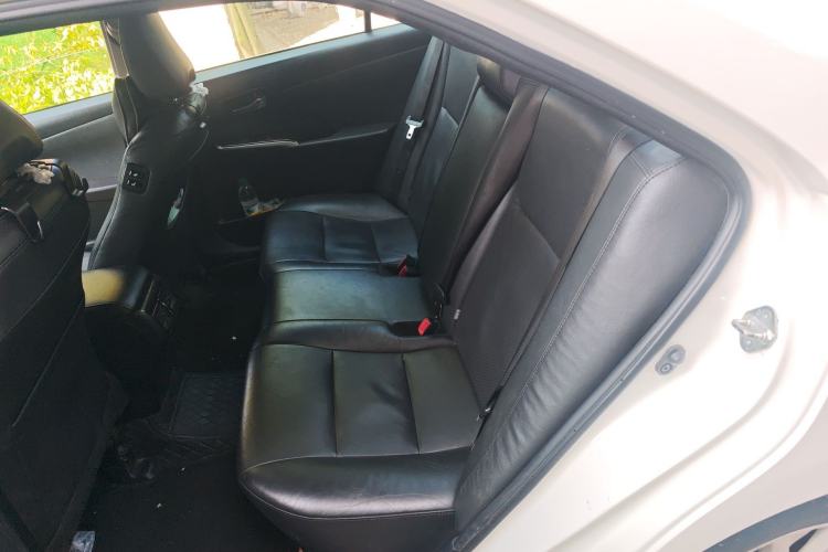Used Toyota Camry 2015 2.0G Premier Edition Left Rear Seat