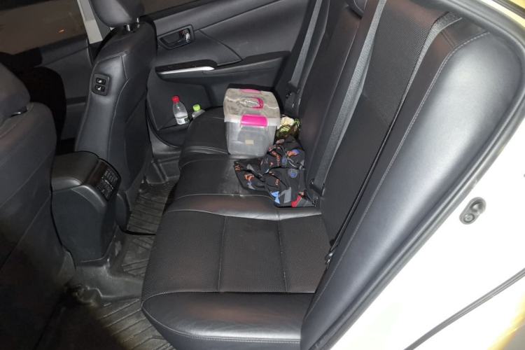 Used Toyota Camry 2015 2.0G Premier Edition Left Rear Seat