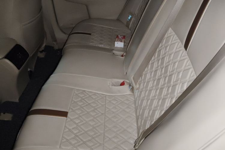 Used Toyota Camry 2015 2.0G Premier Edition Left Rear Seat