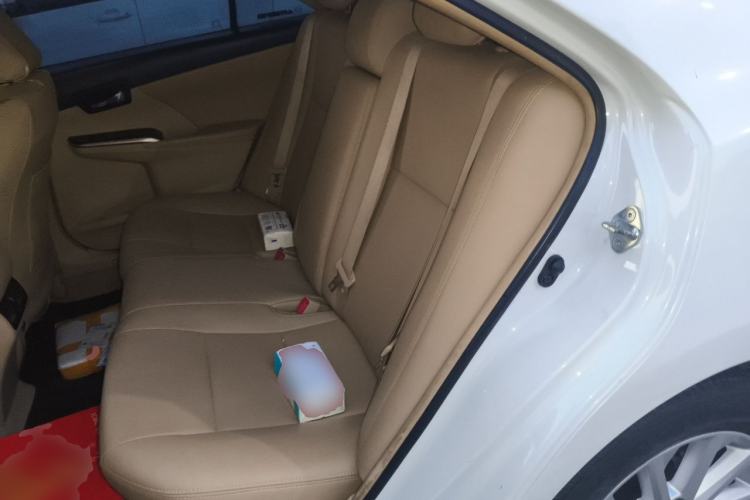Used Toyota Camry 2015 2.0E Elite Edition Left Rear Seat