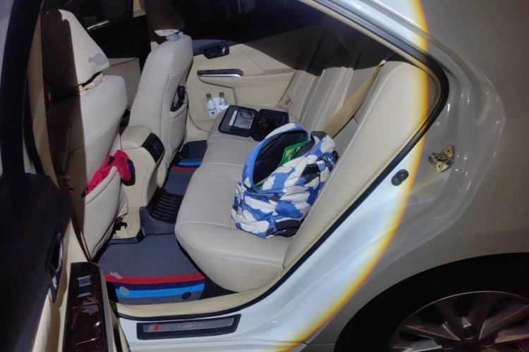 Used Toyota Camry 2015 2.0E Elite Edition Left Rear Seat