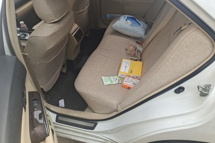 Used Toyota Camry 2015 2.0E Elite Edition Left Rear Seat