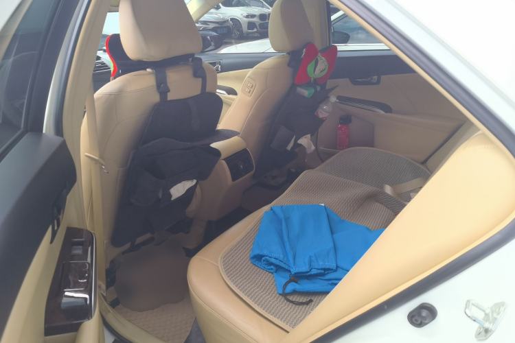 Used Toyota Camry 2015 2.0G Premier Edition Left Rear Seat