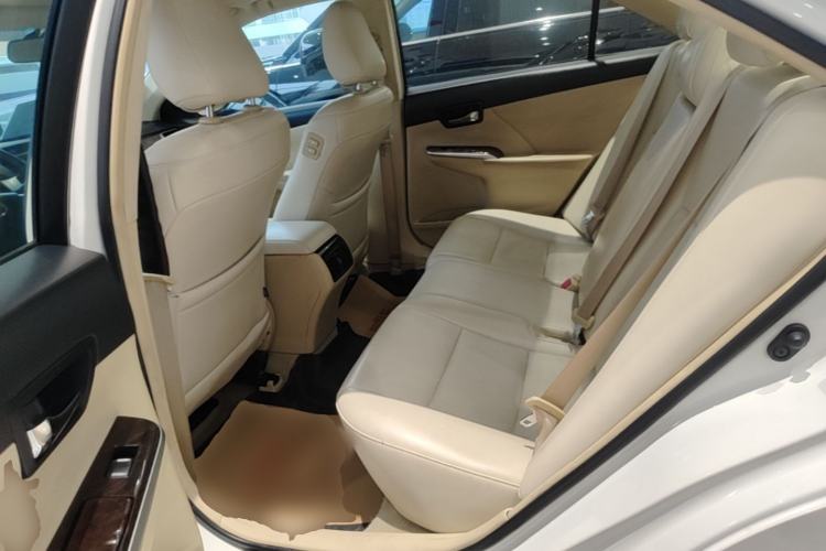 Used Toyota Camry 2015 2.0G Luxury Edition Left Rear Seat