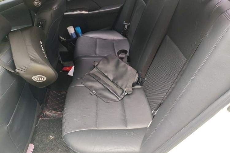 Used Toyota Camry 2015 2.0G Premier Edition Left Rear Seat