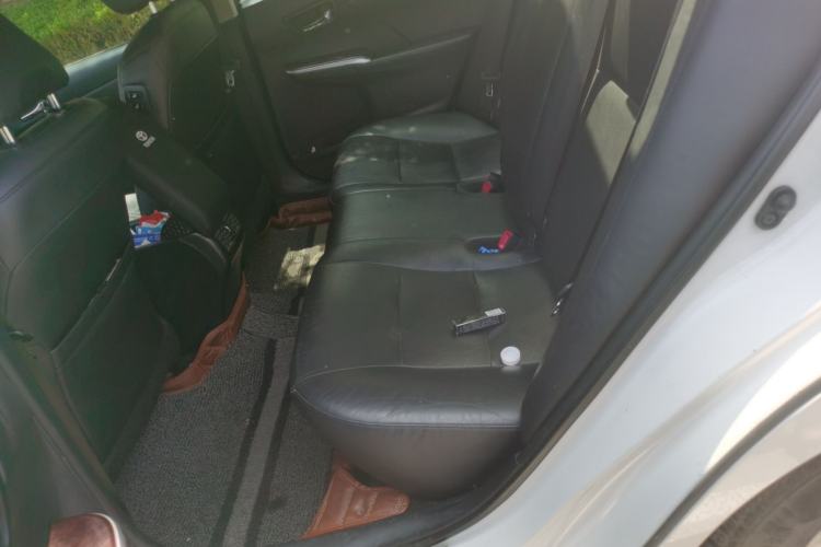 Used Toyota Camry 2015 2.0G Premier Edition Left Rear Seat