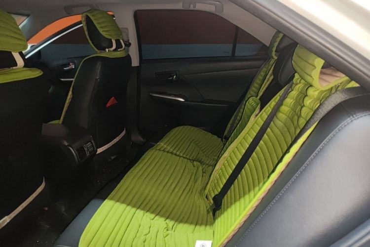 Used Toyota Camry 2015 Junrui 2.0S Activa Edition Left Rear Seat
