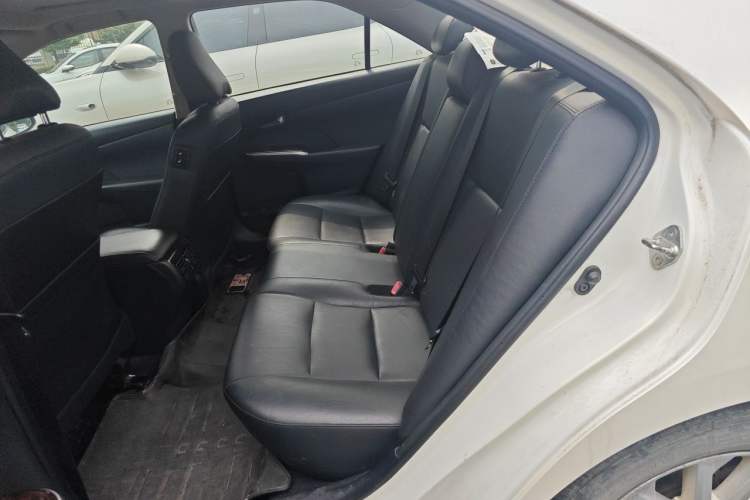 Used Toyota Camry 2015 2.0G Premier Edition Left Rear Seat