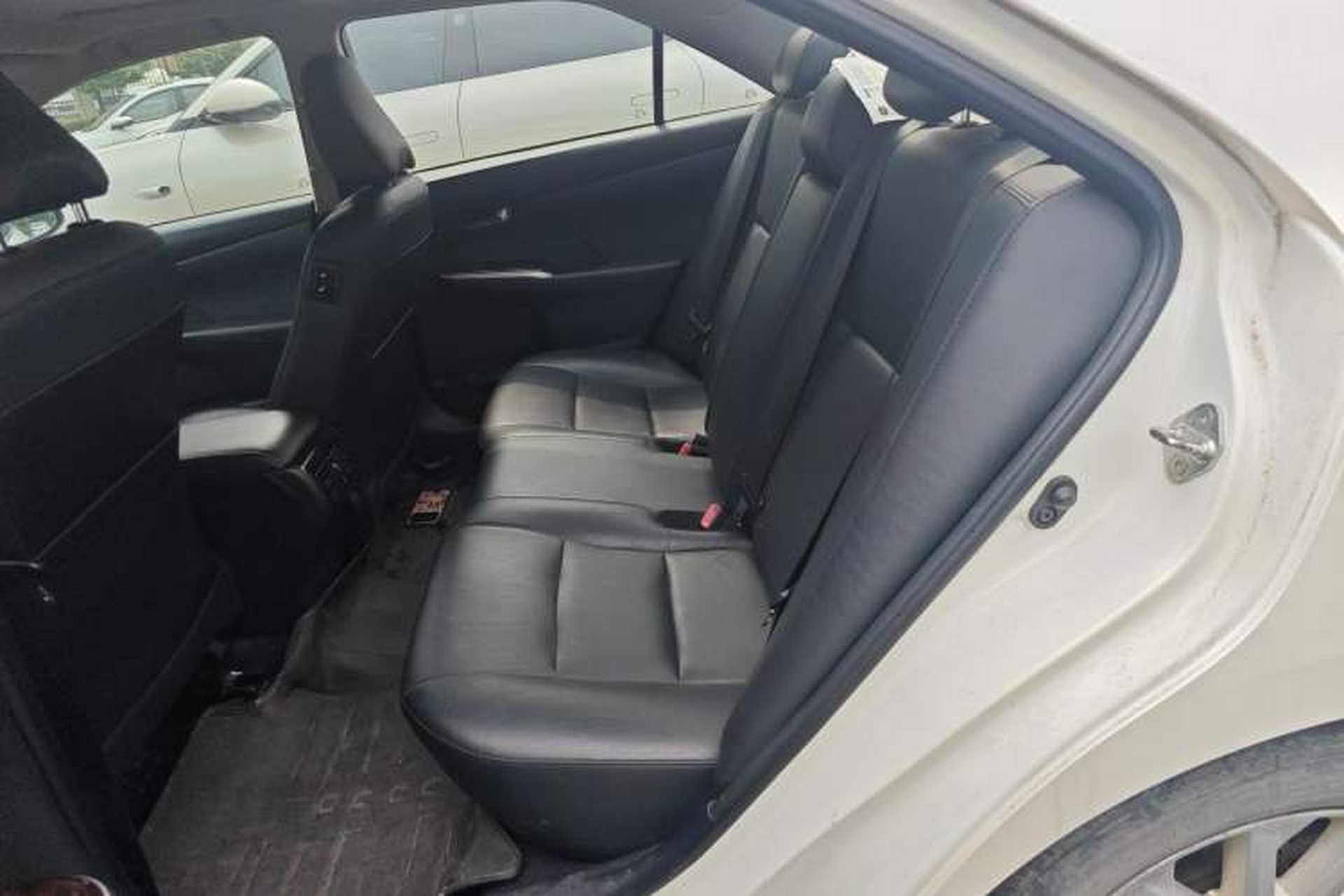 Used Toyota Camry 2015 2.0G Premier Edition Left Rear Seat