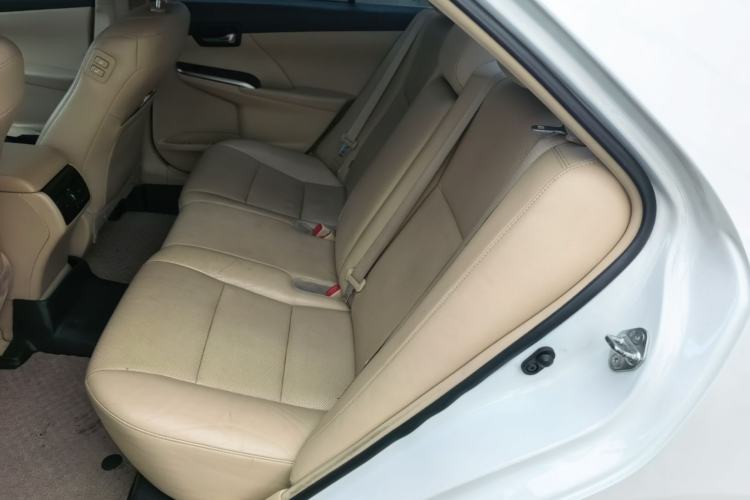 Used Toyota Camry 2015 2.0G Premier Edition Left Rear Seat