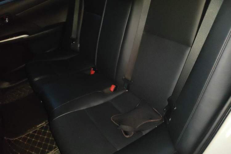 Used Toyota Camry 2015 2.0G Premier Edition Left Rear Seat