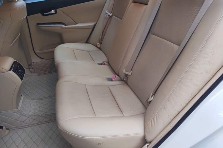 Used Toyota Camry 2015 2.0G Premier Edition Left Rear Seat