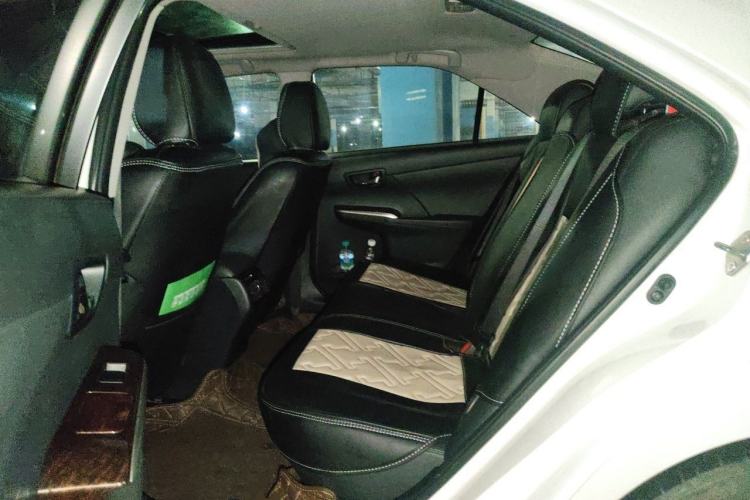 Used Toyota Camry 2015 2.0G Premier Edition Left Rear Seat