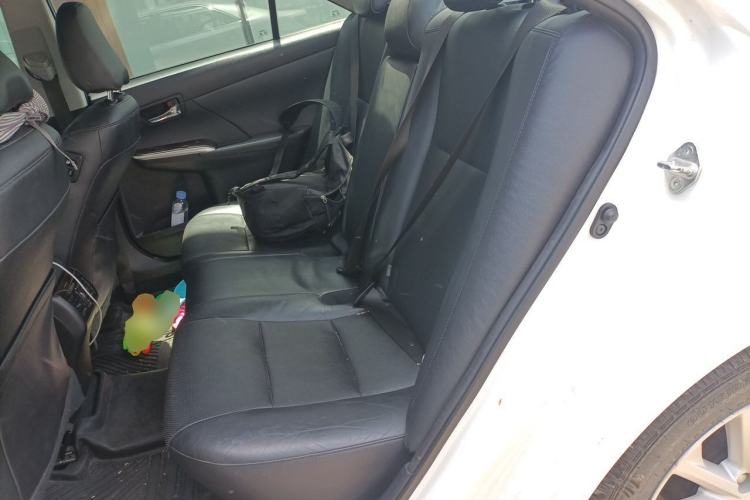 Used Toyota Camry 2015 2.0G Premier Edition Left Rear Seat
