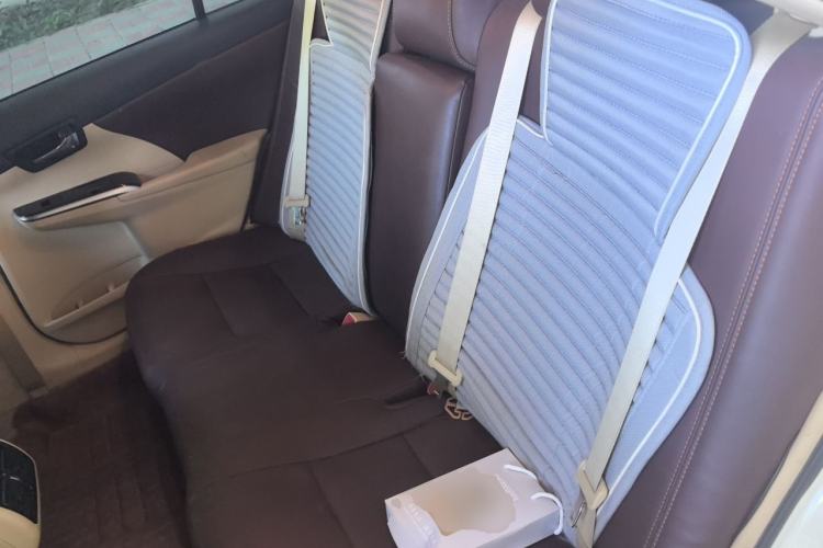 Used Toyota Camry 2015 2.0E Elite Edition Left Rear Seat