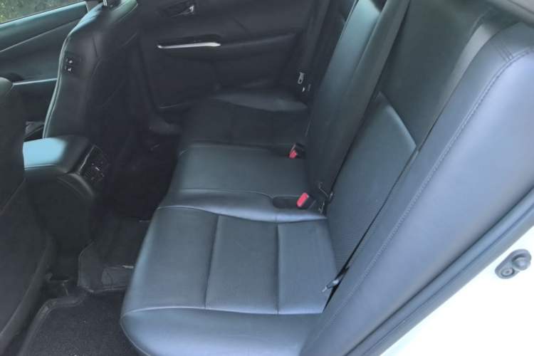 Used Toyota Camry 2015 2.0G Premier Edition Left Rear Seat