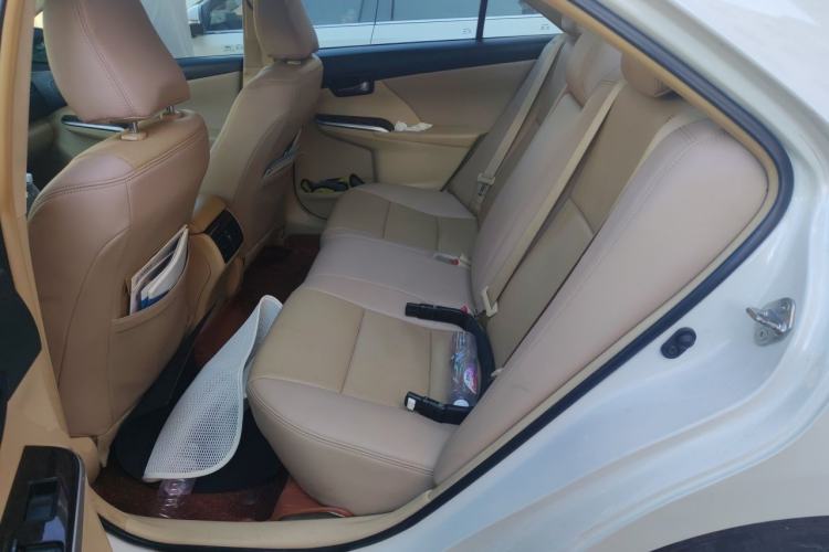 Used Toyota Camry 2015 2.0E Elite Edition Left Rear Seat