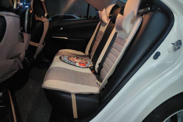 Used Toyota Camry 2015 2.0G Premier Edition Left Rear Seat