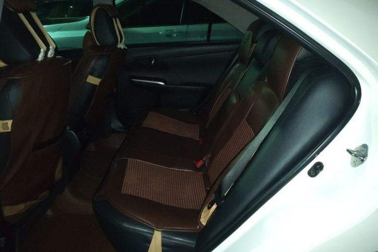 Used Toyota Camry 2015 2.0G Premier Edition Left Rear Seat