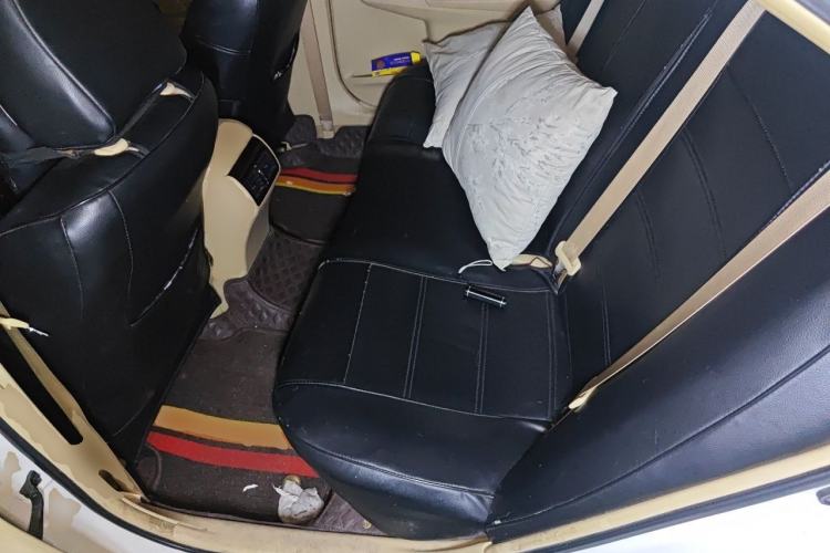 Used Toyota Camry 2015 2.0E Elite Edition Left Rear Seat