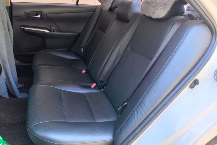 Used Toyota Camry 2015 2.0G Premier Edition Left Rear Seat