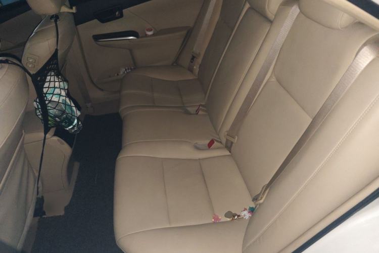 Used Toyota Camry 2015 2.0G Premier Edition Left Rear Seat