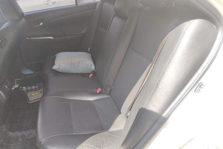 Used Toyota Camry 2015 2.0G Premier Edition Left Rear Seat