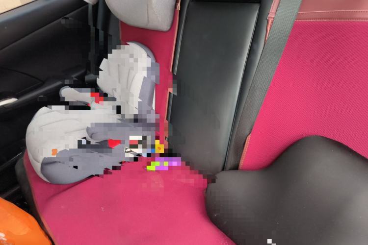 Used Toyota Camry 2015 2.0G Premier Edition Left Rear Seat